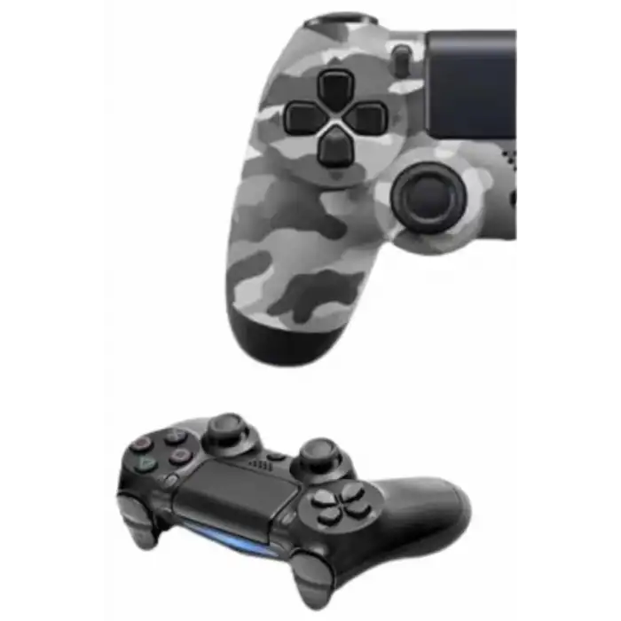 AsilTech Yeni Nesil Joystick Oyun Kolu Android Uyumlu Kablosuz Titreşimli