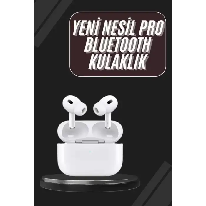 AsilTech Yeni Nesil Pro Bluetooth Kulaklık Android ve İOS Uyumlu Dokunmatik Kontrol