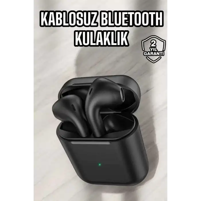 AsilTech Yeni Nesil Pro Bluetooth Kulaklık Dokunmatik Kontrol Otomatik Açılma