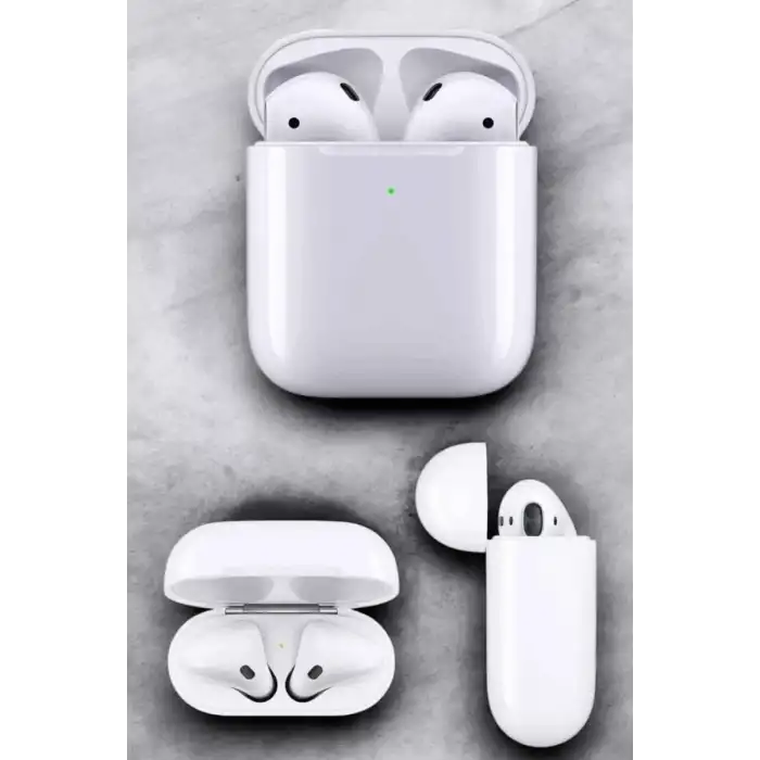 AsilTech Yeni Nesil Pro Bluetooth Kulaklık Uzun Pil Ömrü Beyaz