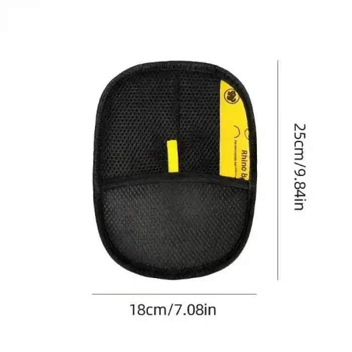 AsilTech Yeni Nesil Tüy Toplama Eldiveni 25x18 cm