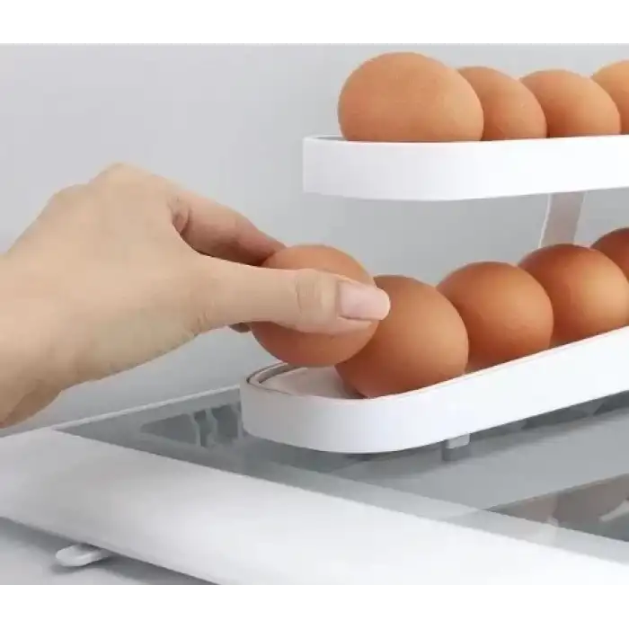 AsilTech Yeni Nesil Yumurta Standı