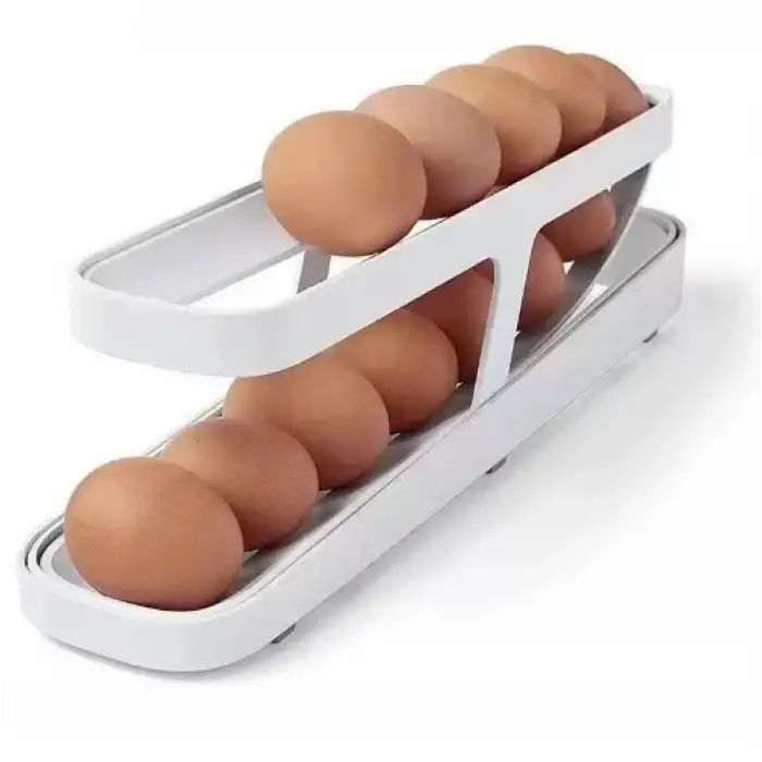 AsilTech Yeni Nesil Yumurta Standı