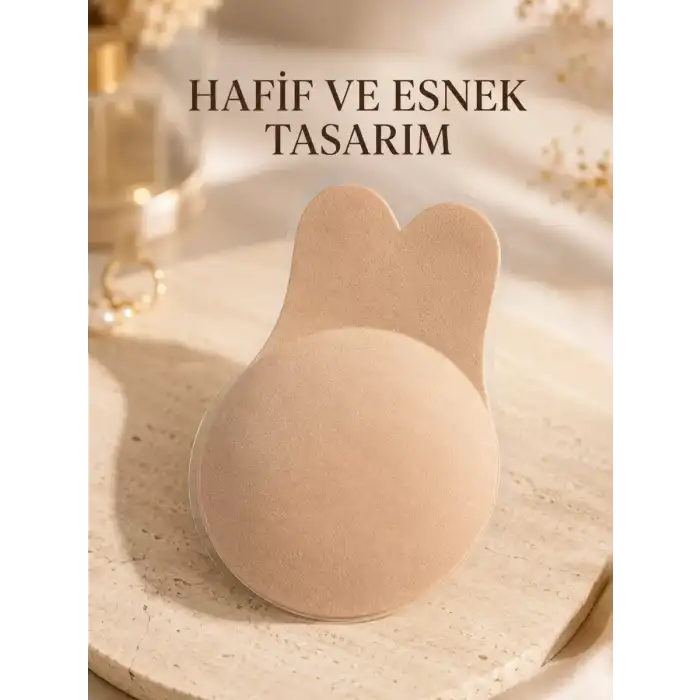 AsilTech Yeniden Kullanılabilir Destek Pedi Hafif Esnek ve Konforlu Kullanım