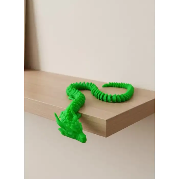 AsilTech YEŞİL HAREKETLİ EJDERHA