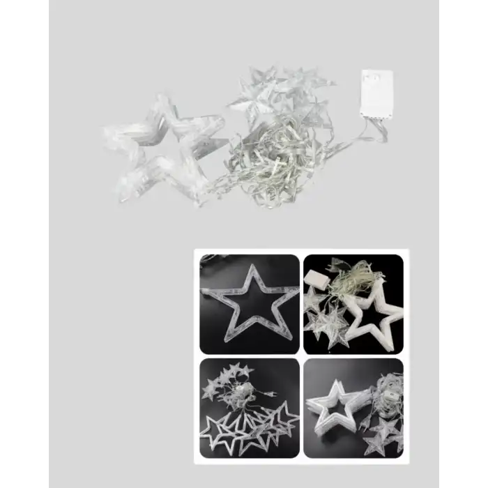 AsilTech YILDIZ PERİ LED