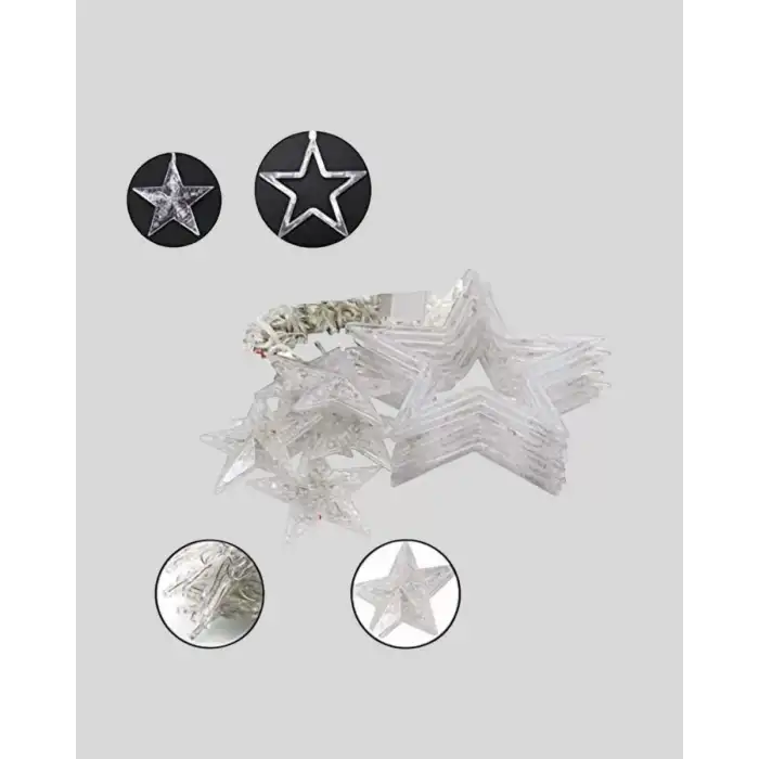 AsilTech YILDIZ PERİ LED