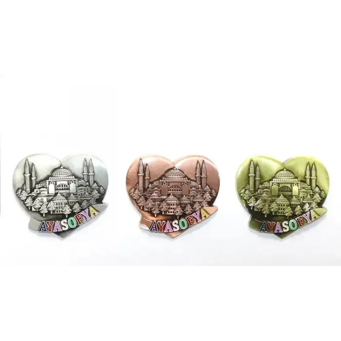 AsilTech Yöresel Ayasofya Magnet Model 2