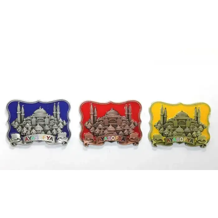 AsilTech Yöresel Ayasofya Magnet Model 4