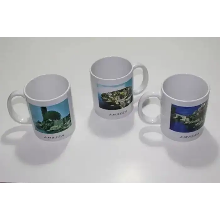 AsilTech Yöresel Kupa Bardak