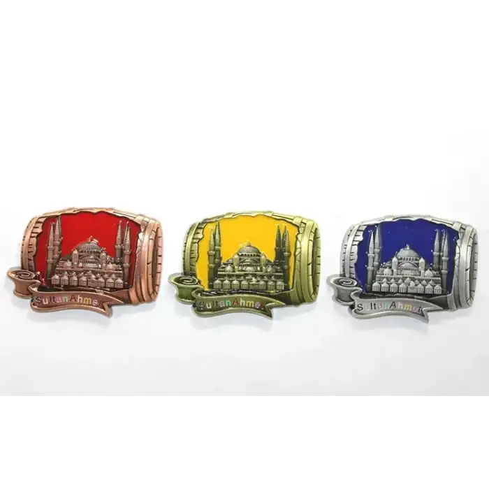 AsilTech Yöresel Sultanahmet Magnet Model 2