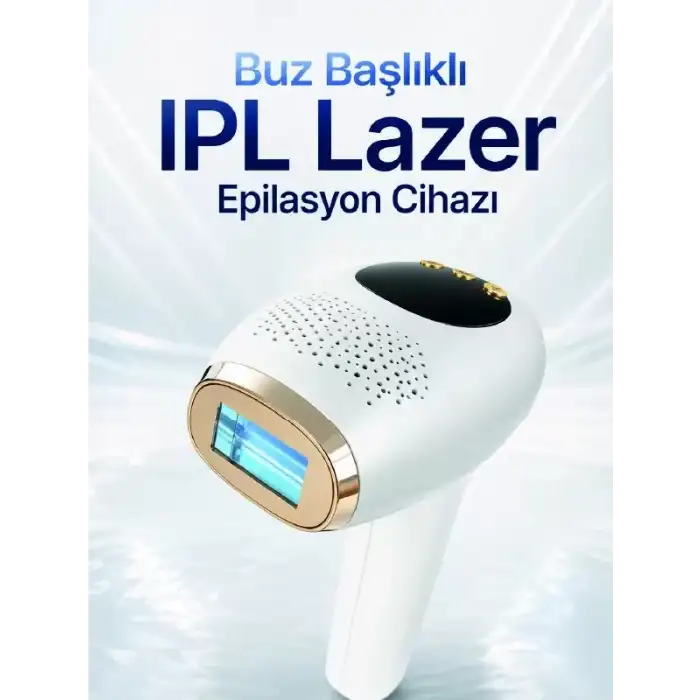 AsilTech Yüksek Atım Kapasiteli IPL Epilasyon Cihazı