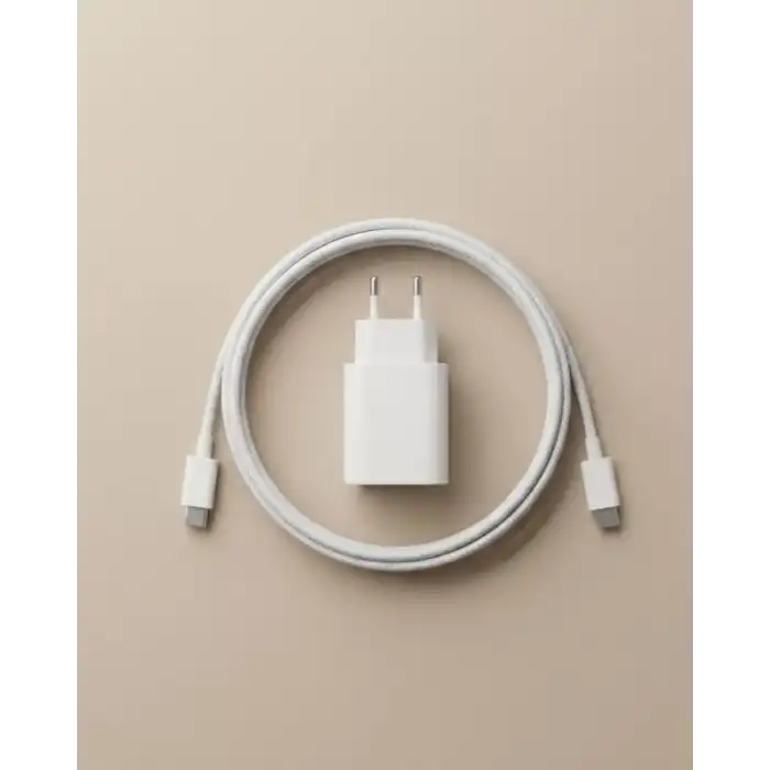 AsilTech Yüksek Güçlü 35W Type-C Hızlı Şarj Adaptör Seti