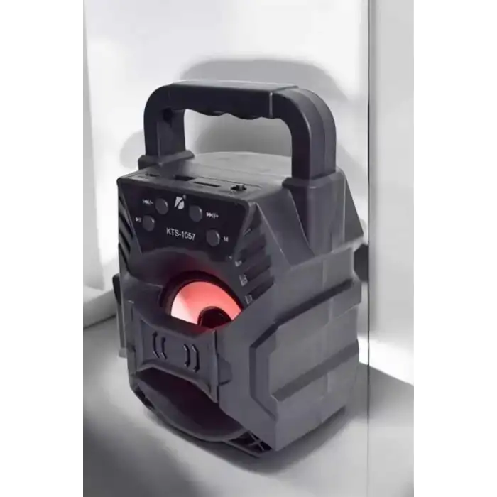 AsilTech Yüksek Performanslı Bluetooth Hoparlör Kablosuz Taşınabilir