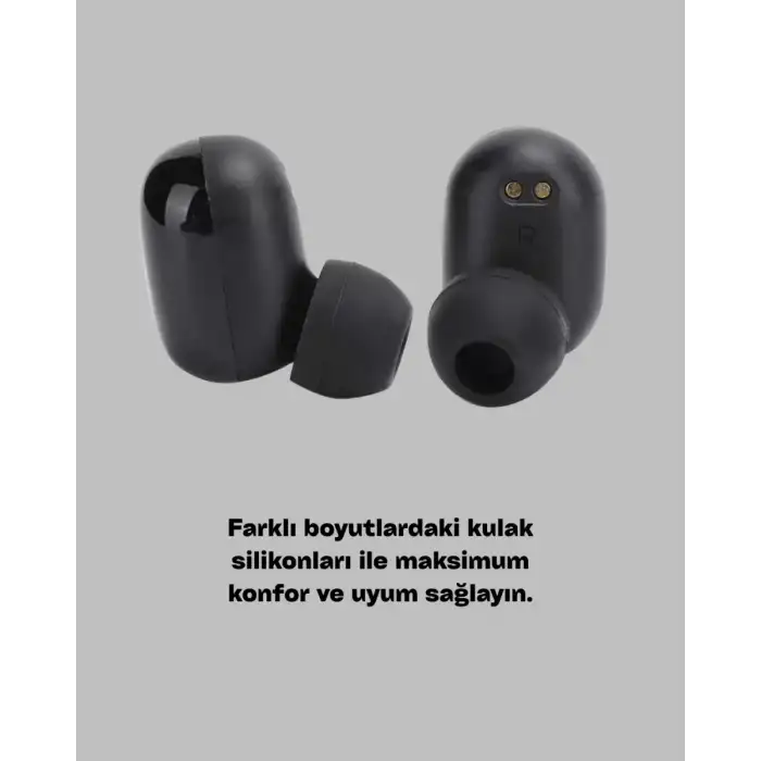 AsilTech Yüksek Ses Kaliteli A10s TWS Bluetooth 5.0 Kablosuz Kulaklık Yeni Nesil