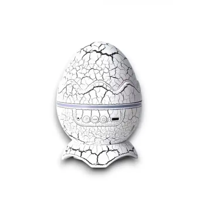 AsilTech YUMURTA IŞIK SPEAKER