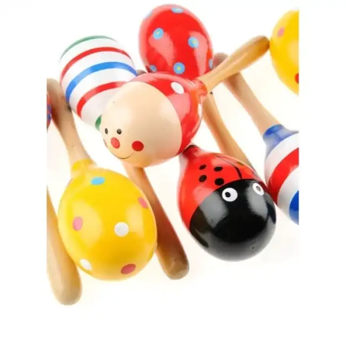 AsilTech Yumurta Marakas