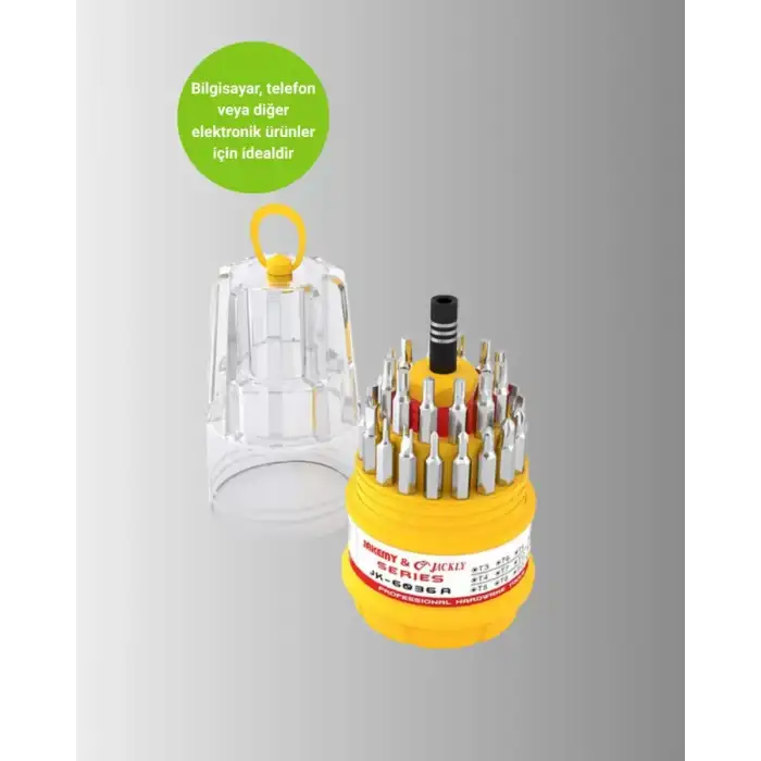 AsilTech YUMURTA TONAVİDA SETİ