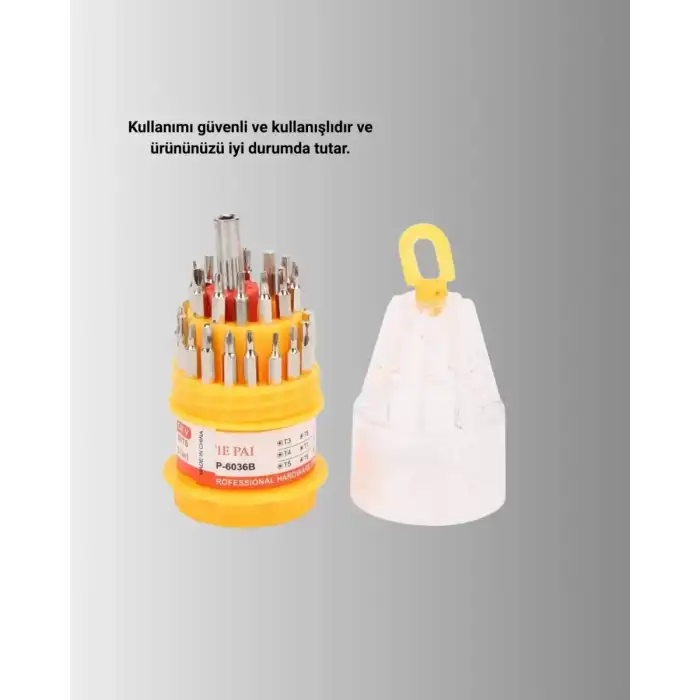 AsilTech YUMURTA TONAVİDA SETİ