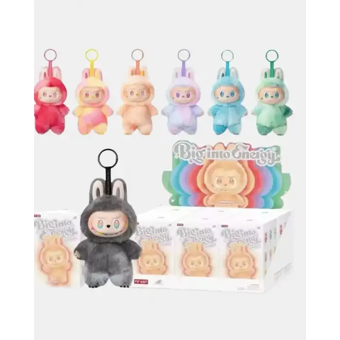 AsilTech Yumuşak Dolgulu Labubu Karakter Peluş Oyuncak