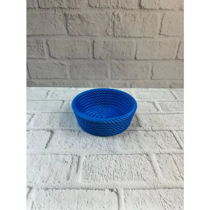 AsilTech YUVARLAK ÇEREZLİK LACİVERT