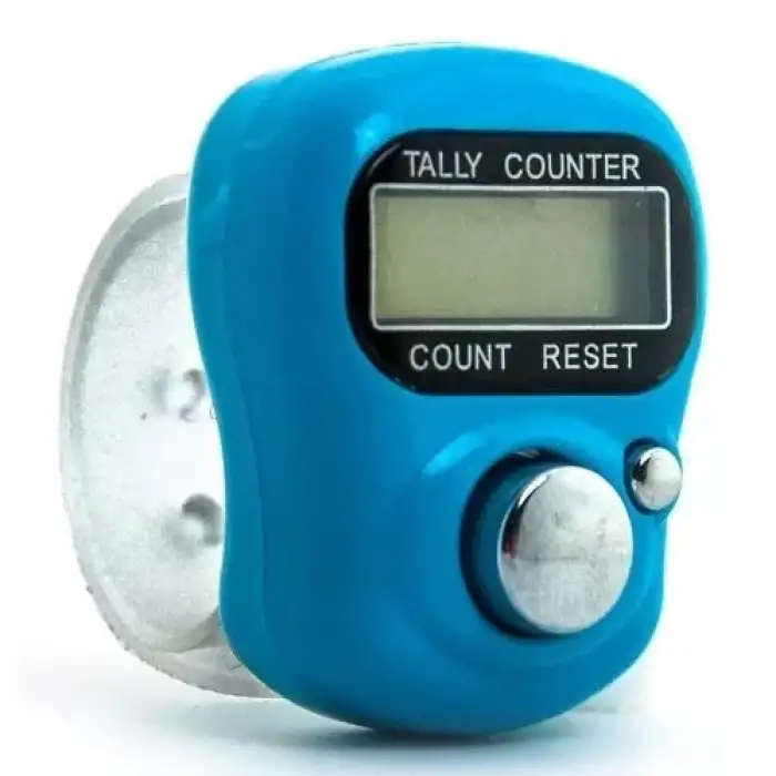 AsilTech Yüzük Zikirmatik