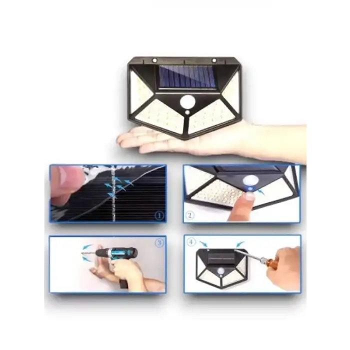 AsilTech YX-100 LED IŞIK