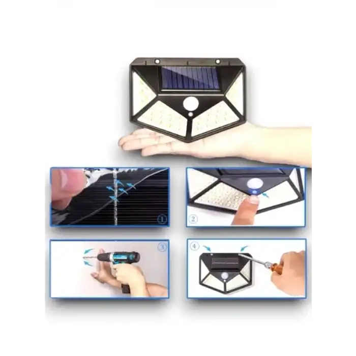 AsilTech YX-100 LED IŞIK