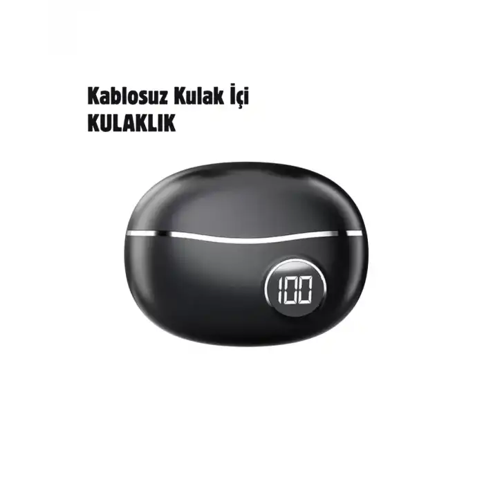 AsilTech YXG10 SİYAH BLUETOOTH KULAKLIK