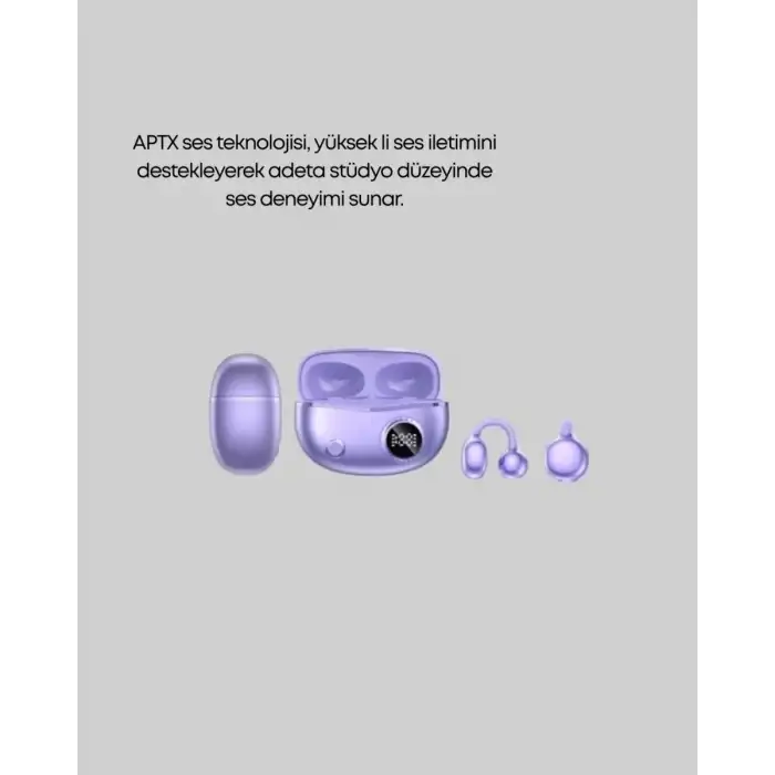 AsilTech YXG10 TWS Kablosuz Kulaklık