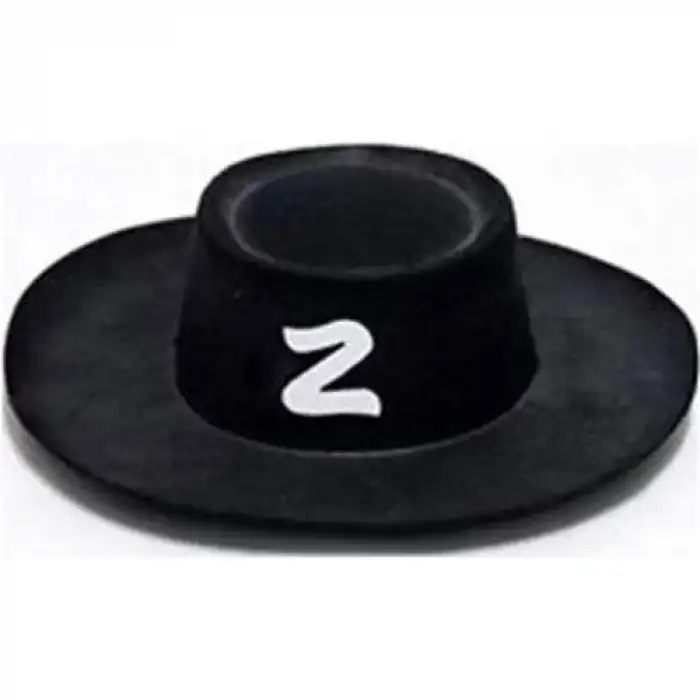 AsilTech Zorro Şapkası Çocuk