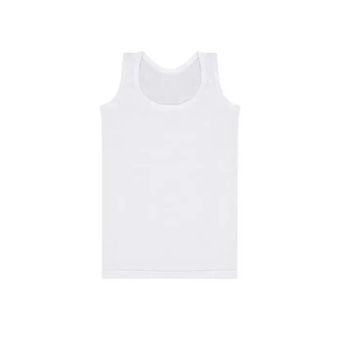 Erkek Çocuk 3lü Penye Atlet