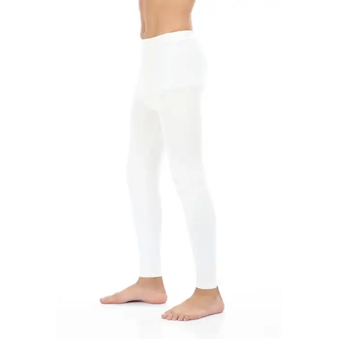 Erkek Termal İçlik Ekru