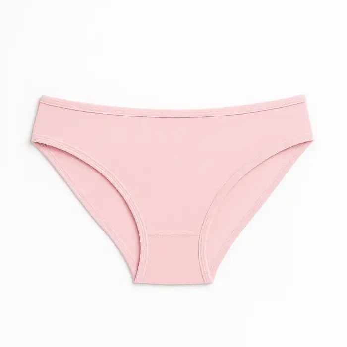 Giyim 7 Li Düz Külot Kadın