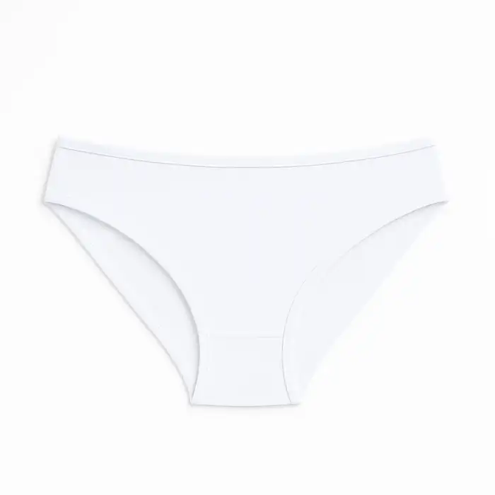 Giyim 7 Li Düz Külot Kadın