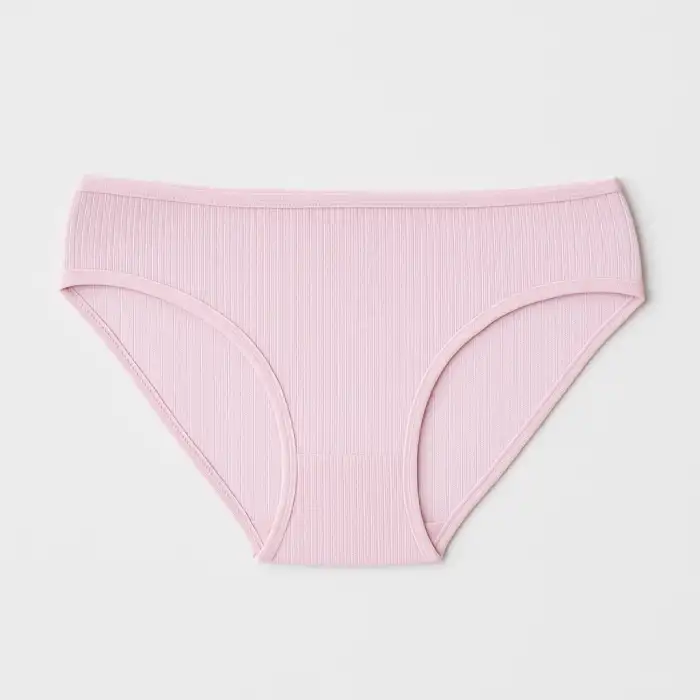 Giyim 7 Li Fitilli Külot Kadın