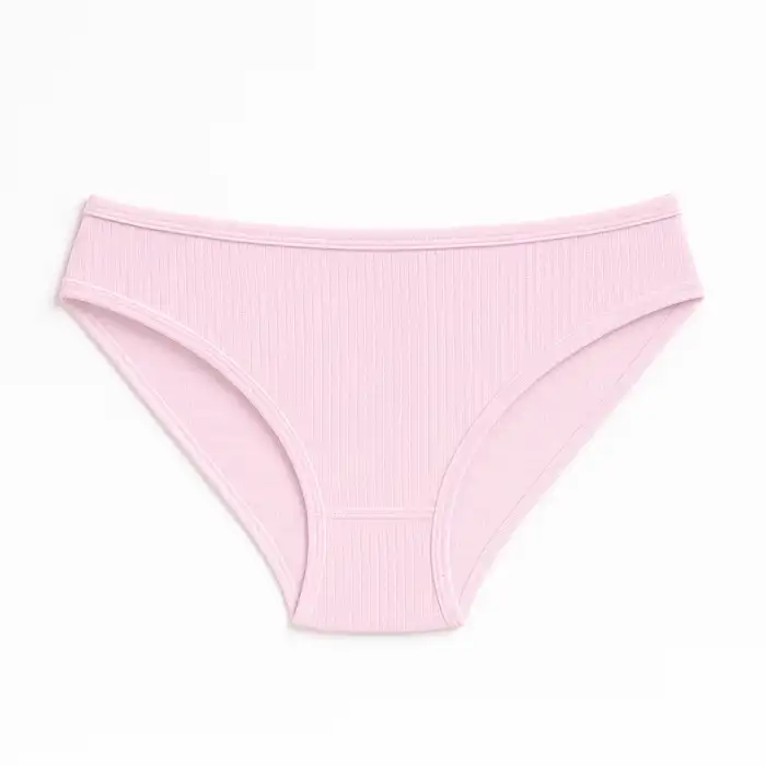 Giyim 7 Li Fitilli Külot Kadın