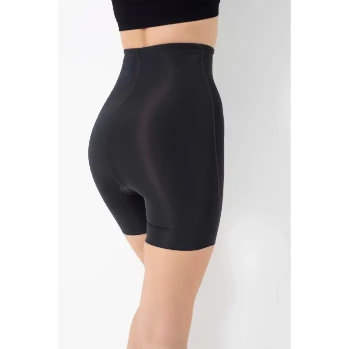 Giyim Anıl 2848 Bayan Paçalı Şort Korse