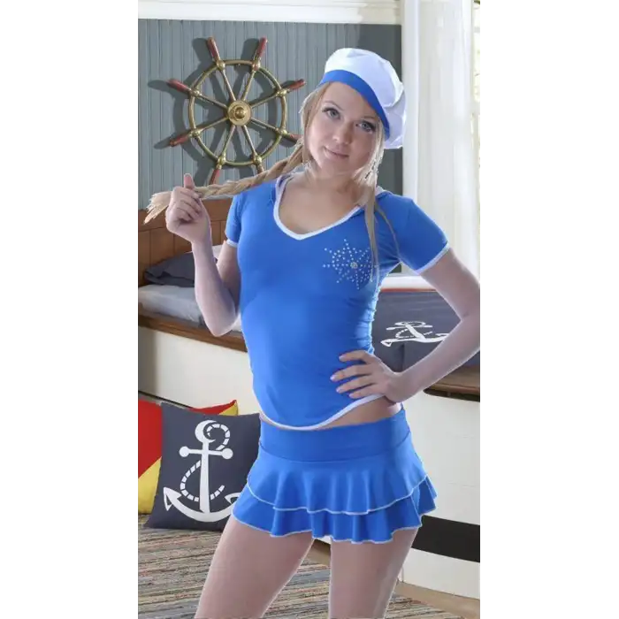 Giyim  B051102 Gemici Kostümü