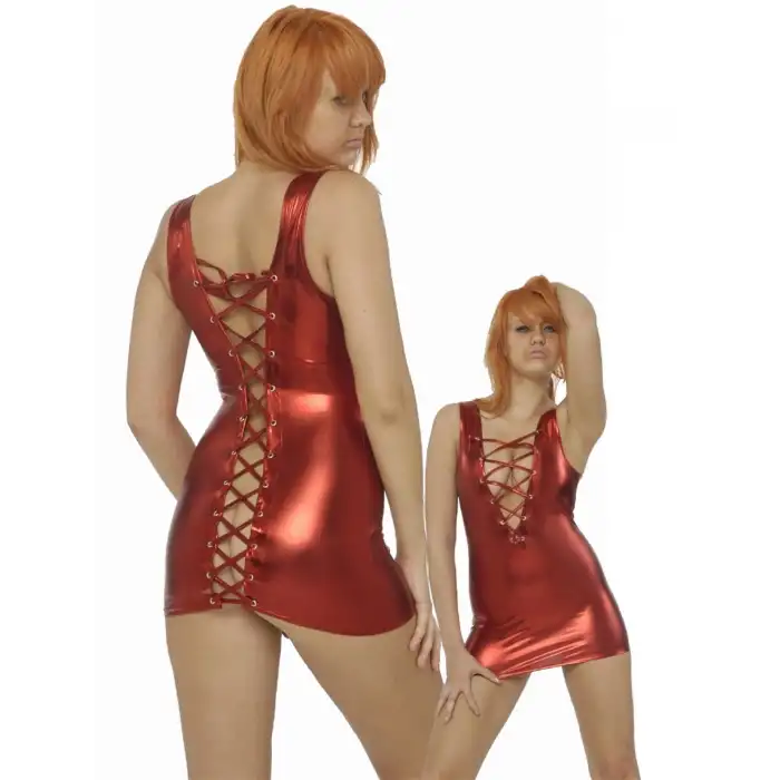 Giyim  B060820 Arka Dekolteli Elbise