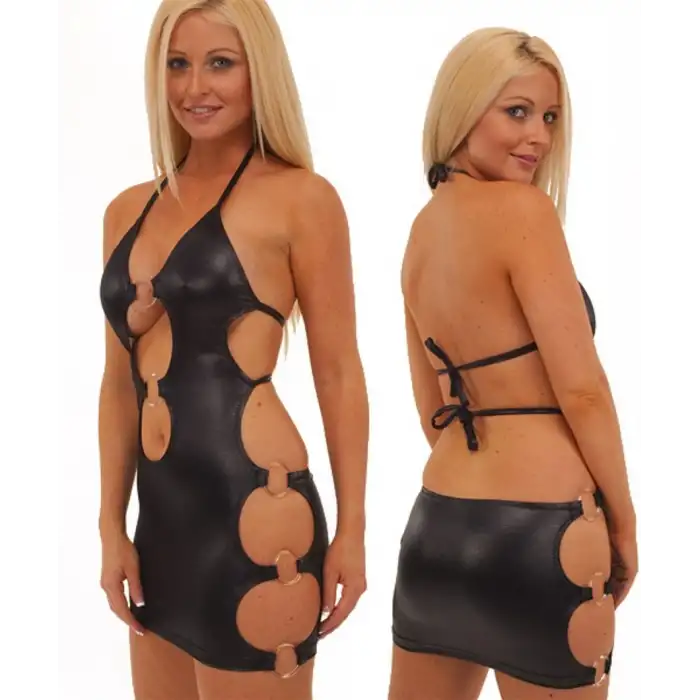 Giyim  B100714 Erotik Mini Elbise