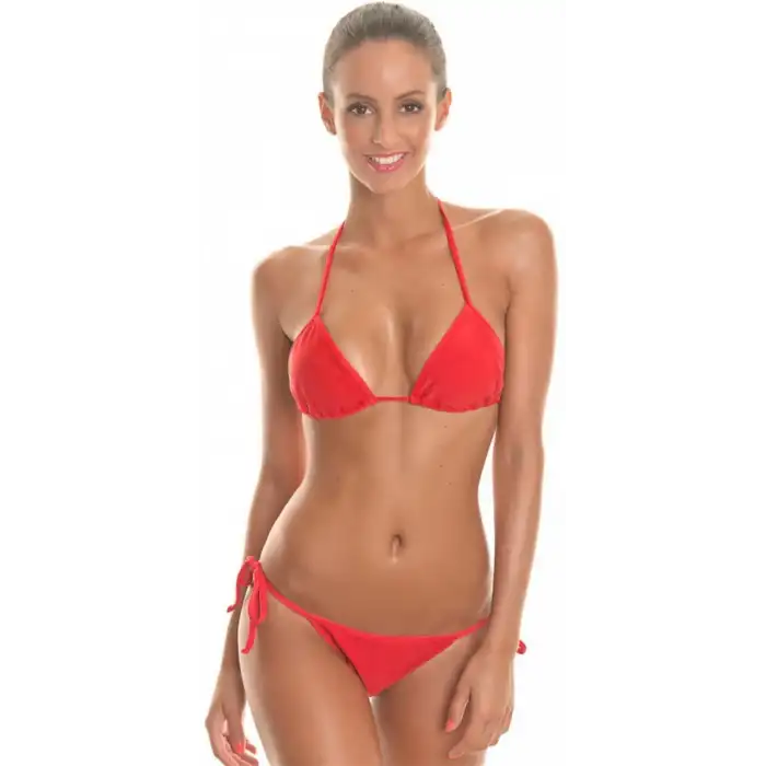 Giyim  B100960 Brazzilian Bikini Takım