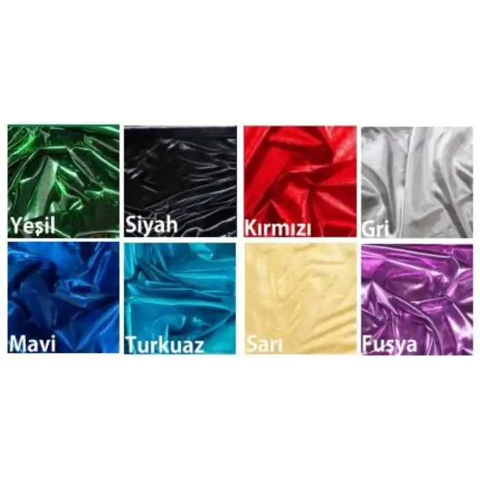 Giyim  B100979 Parlak Lame Elbise