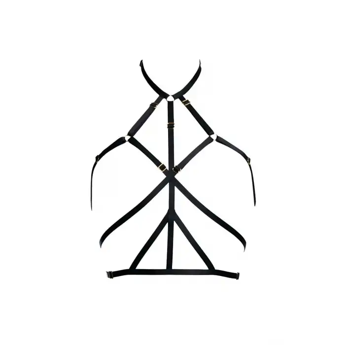 Giyim Bel - Göğüs - Boyun Harness - Brf148