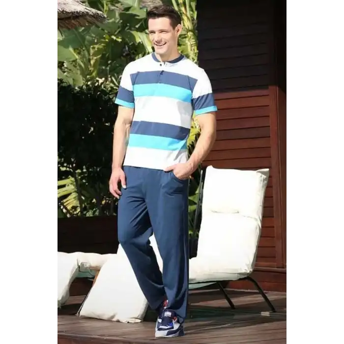 Giyim Berrak Erkek  Pijama Takımı 185