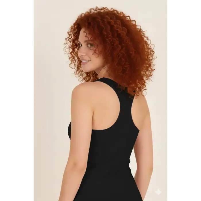 Giyim Berrak Kadın Lycra Rambo Atlet 2007