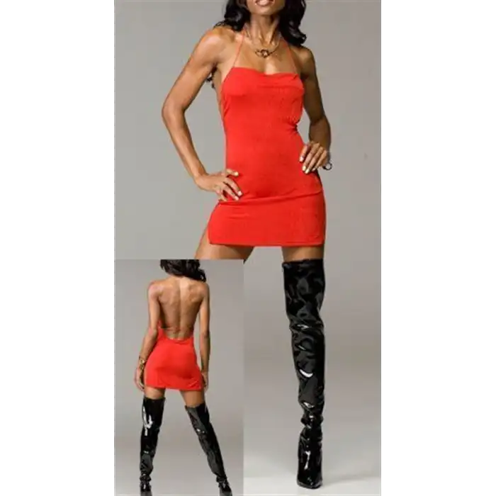 Giyim Br031011 Mini Elbise