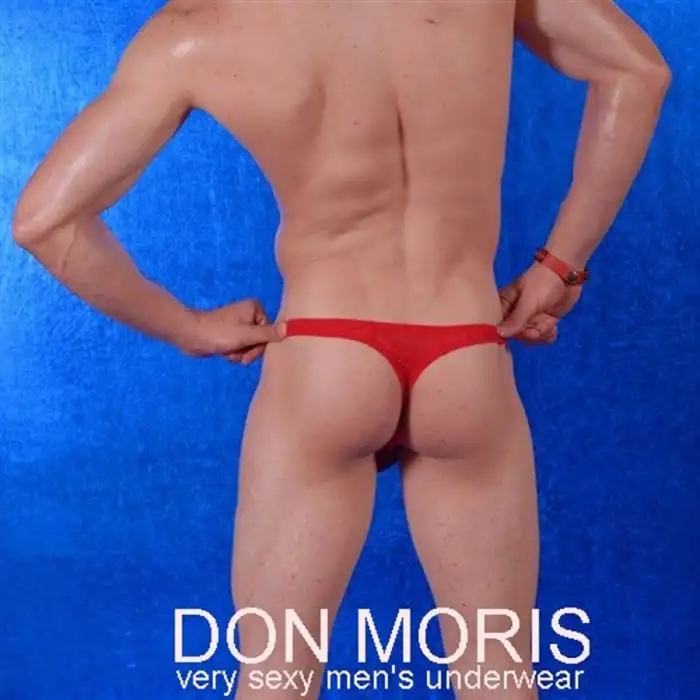 Giyim  Br080881   Erkek  String Külodu