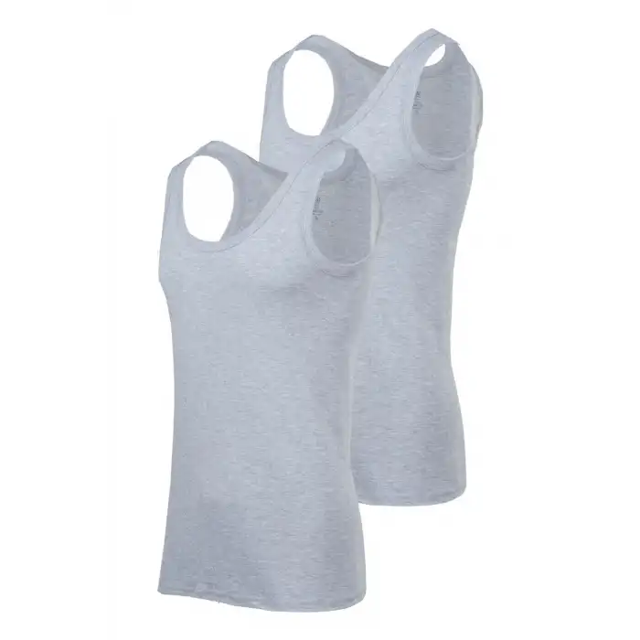 Giyim Bsm Erkek  2 Li Atlet