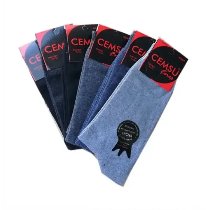 Giyim Cemsu Erkek  Çorabı
